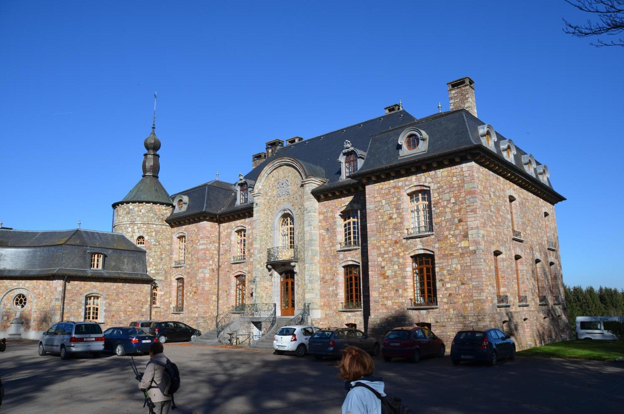 诺德萨德住宿加早餐酒店 Salmchâteau 外观 照片