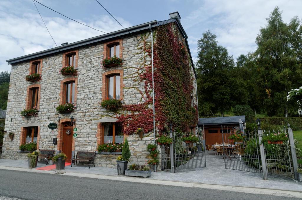 诺德萨德住宿加早餐酒店 Salmchâteau 外观 照片